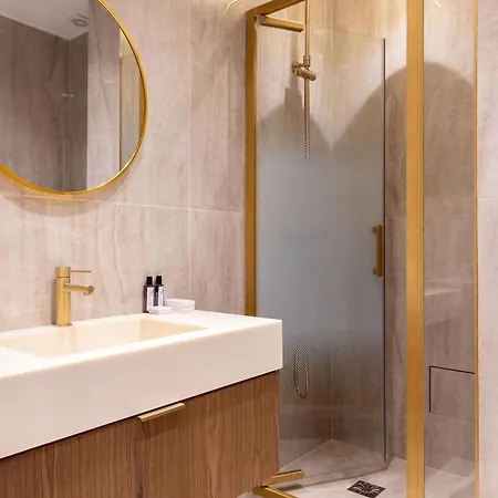 דירה Amazing Terrasse 1br-4p - Champs De Mars *