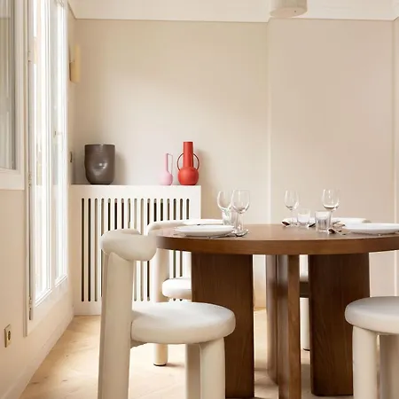 Amazing Terrasse 1br-4p - Champs De Mars * פריז