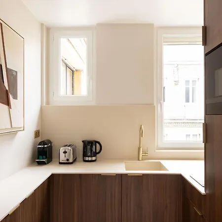 Amazing Terrasse 1br-4p - Champs De Mars