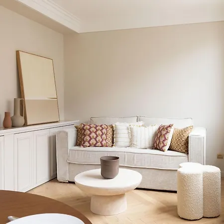 Apartamento Amazing Terrasse 1br-4p - Champs De Mars
