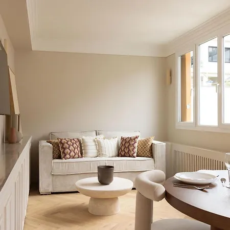 Amazing Terrasse 1br-4p - Champs De Mars Apartamento *