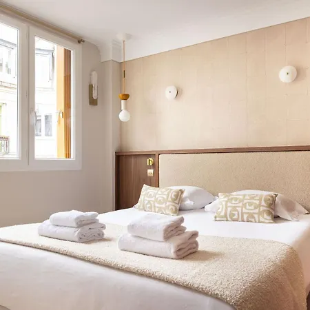 Amazing Terrasse 1br-4p - Champs De Mars